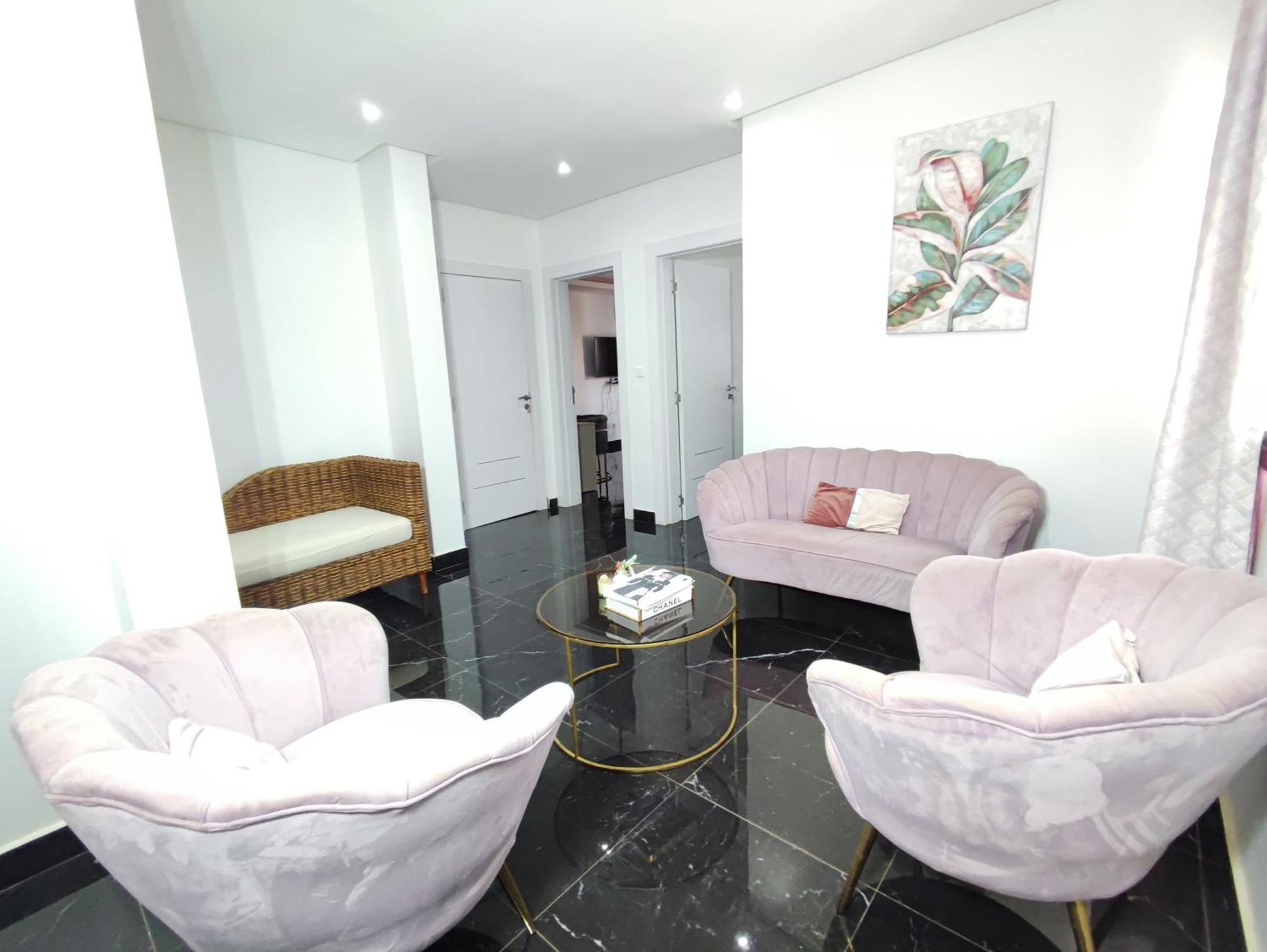 Rootop Grand Standing Avec Vue Sur La Dakar