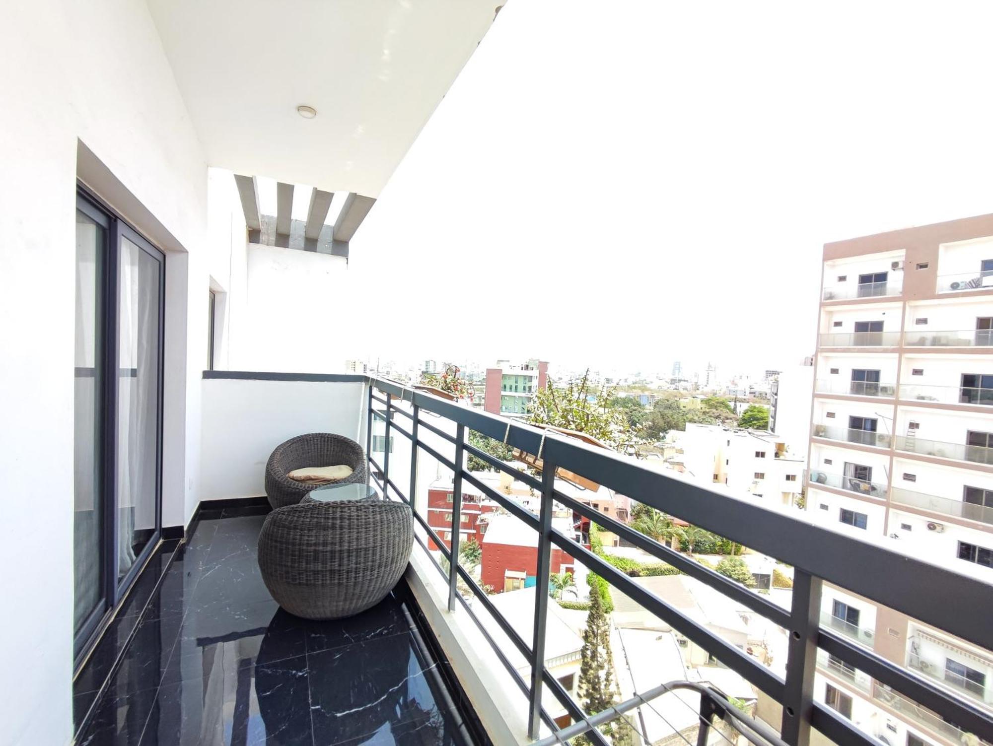 Rootop Grand Standing Avec Vue Sur La *