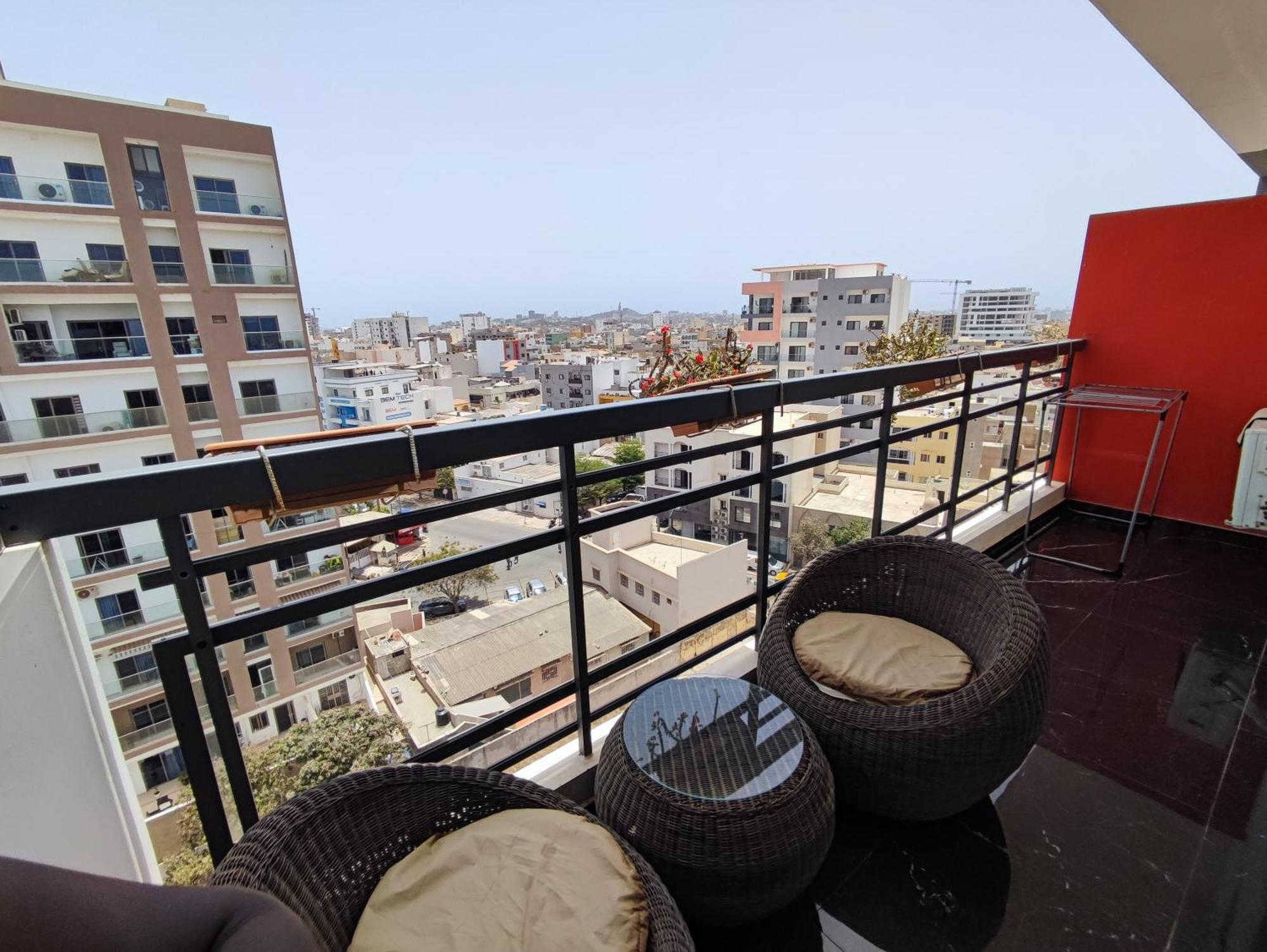 Rootop Grand Standing Avec Vue Sur La Appartement