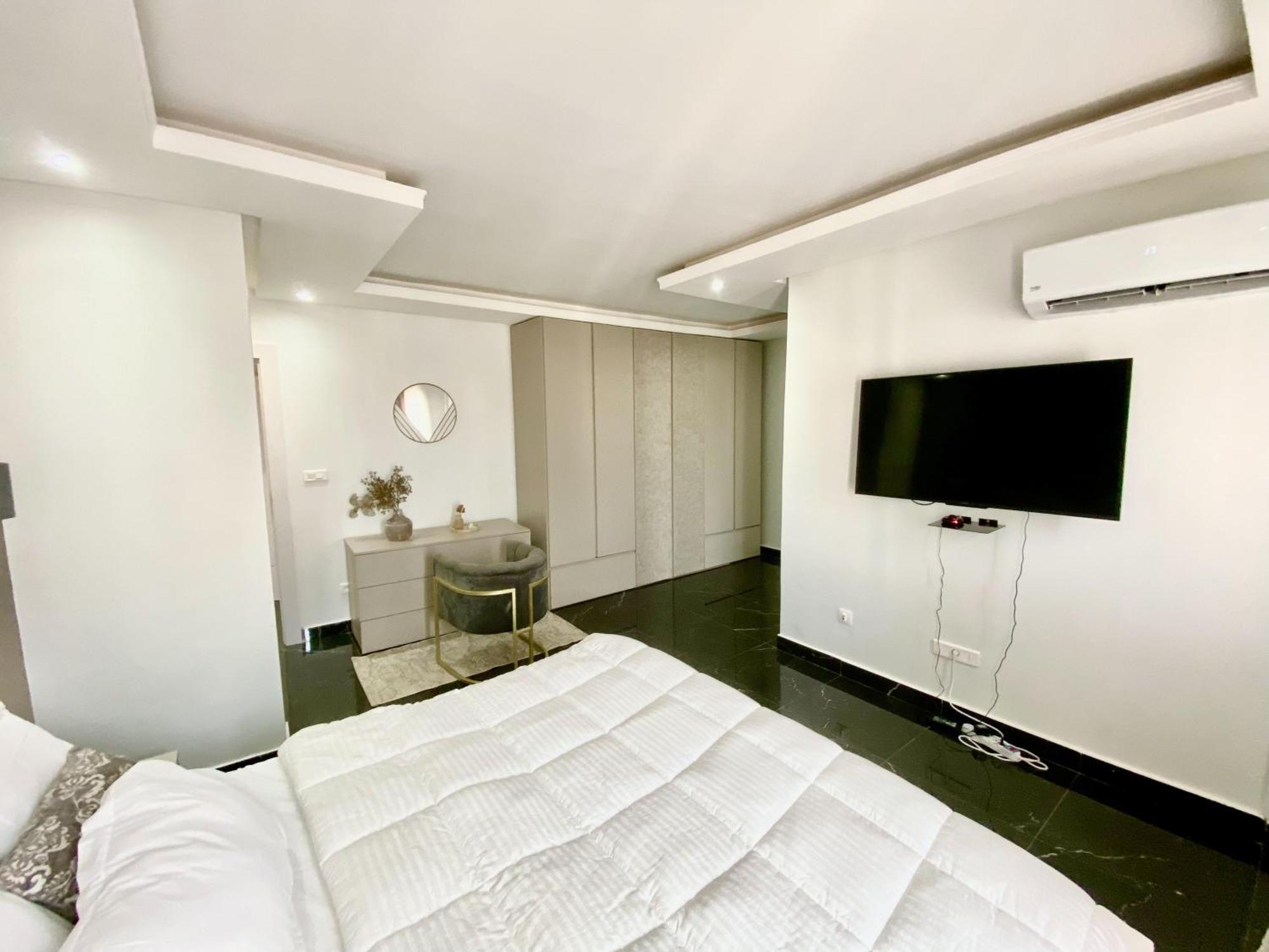 Apartment Rootop Grand Standing Avec Vue Sur La