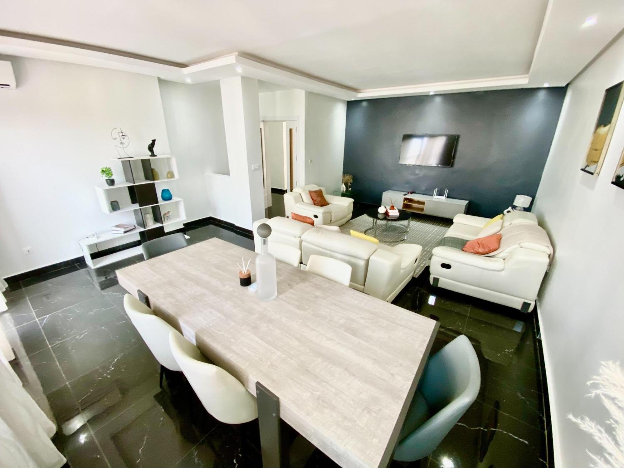 Apartment Rootop Grand Standing Avec Vue Sur La *