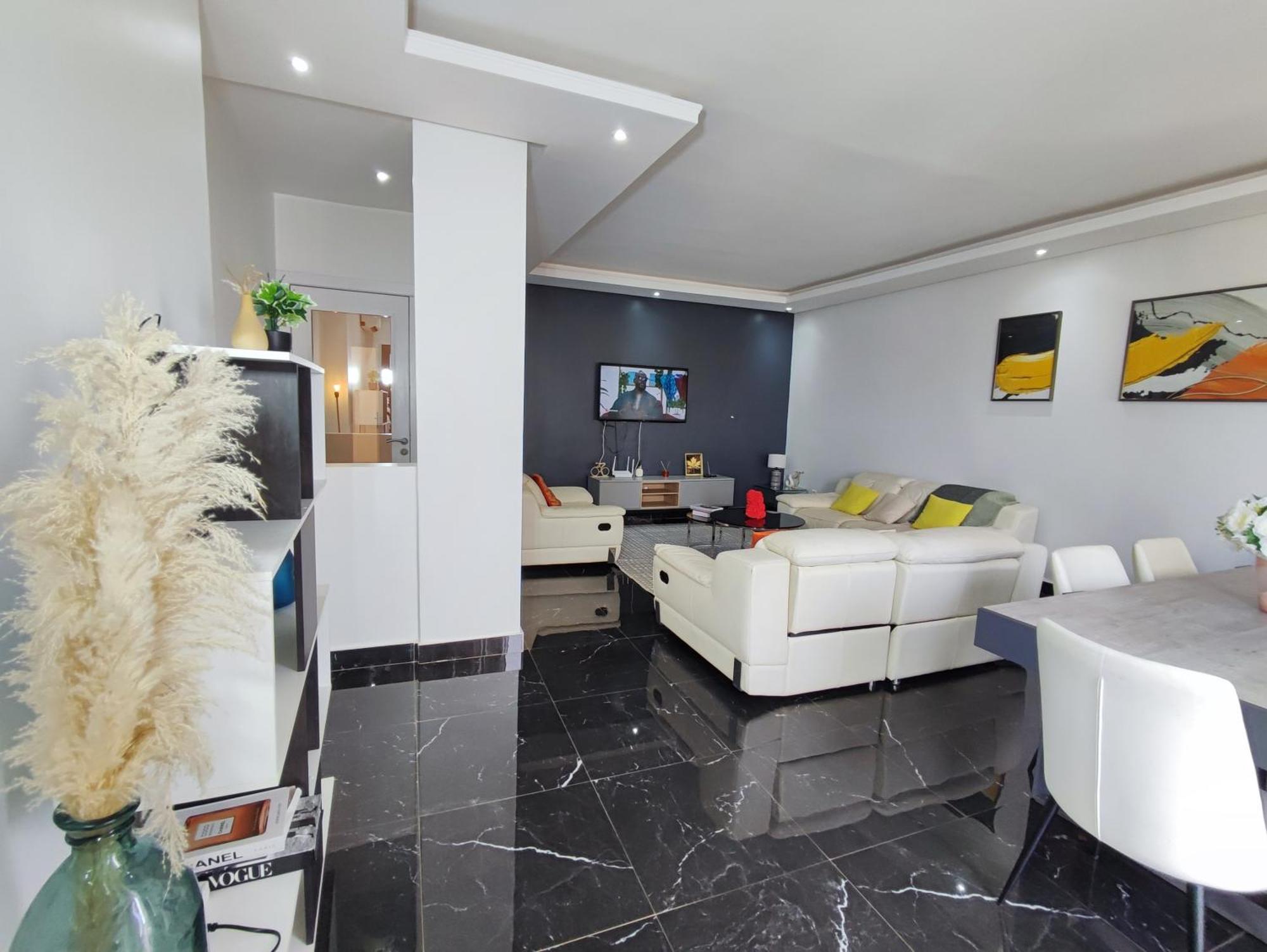 Rootop Grand Standing Avec Vue Sur La Dakar