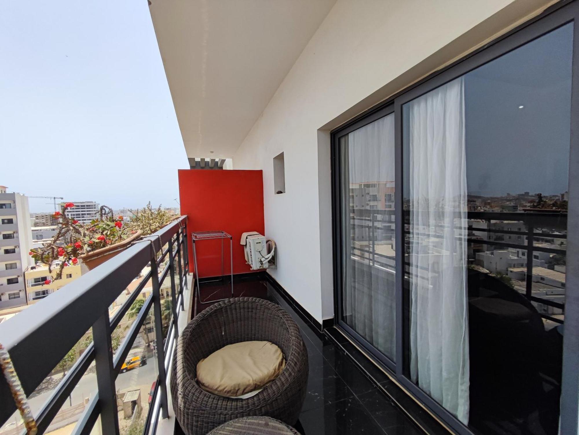 Rootop Grand Standing Avec Vue Sur La