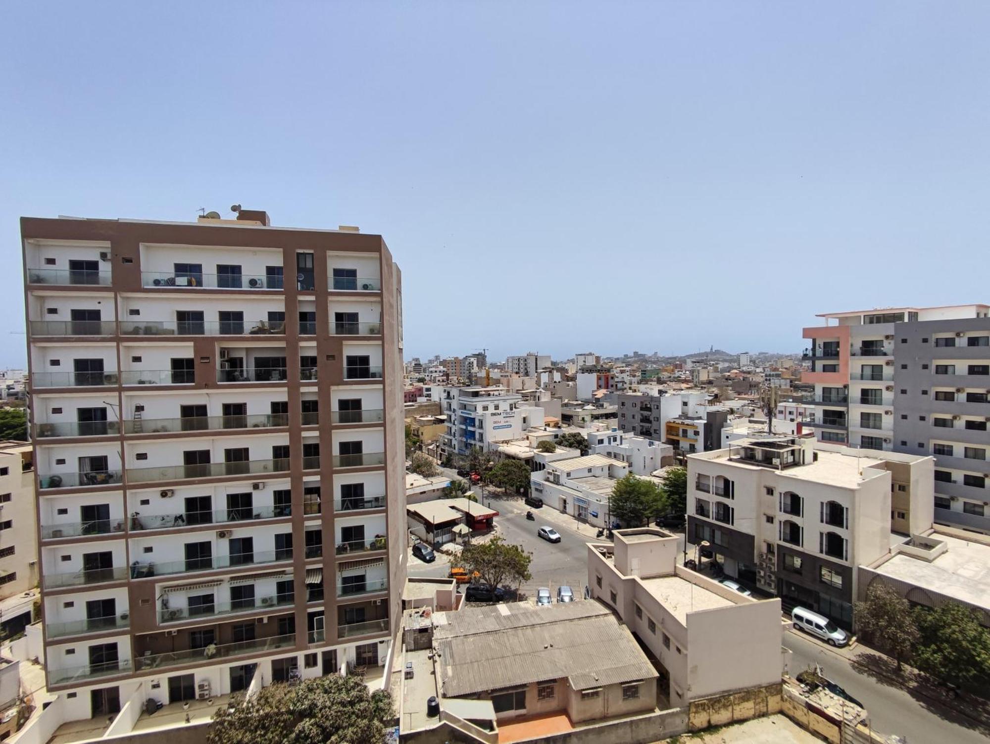 Rootop Grand Standing Avec Vue Sur La Apartment *